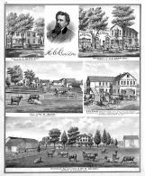 H.C. Garrison, Wm. W. Dunn, E.E. Lewis, Wm. M. Colson, Salem and Gloucester Counties 1876